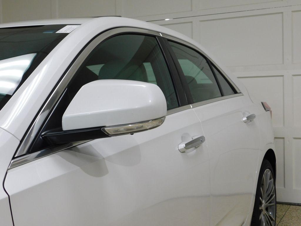 Cadillac CT4 Premium Luxury 2022