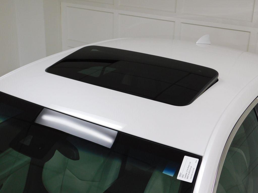 Cadillac CT4 Premium Luxury 2022