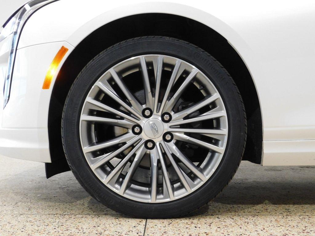 Cadillac CT4 Premium Luxury 2022