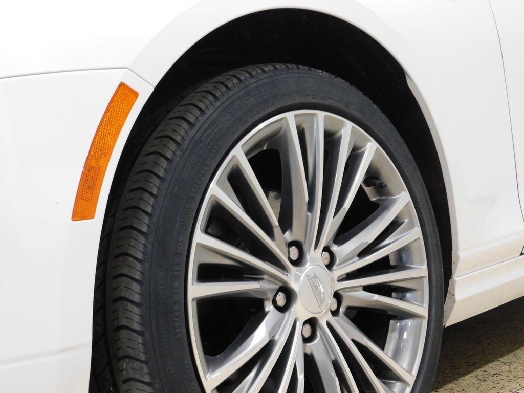 Cadillac CT4 Premium Luxury 2022