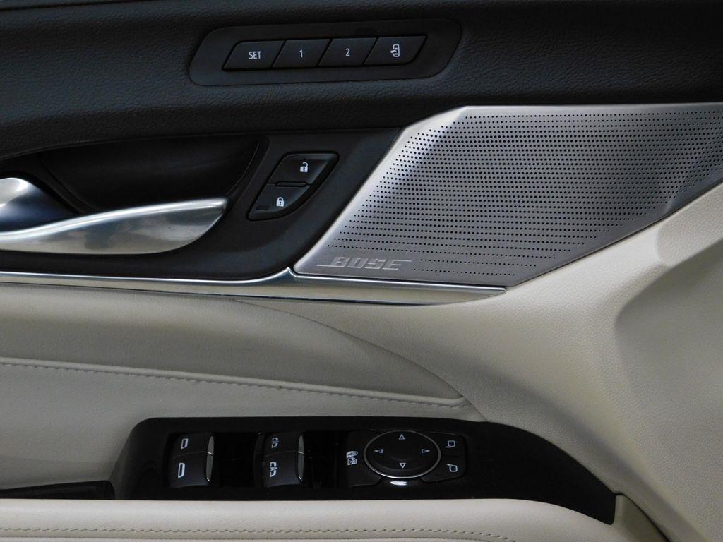 Cadillac CT4 Premium Luxury 2022