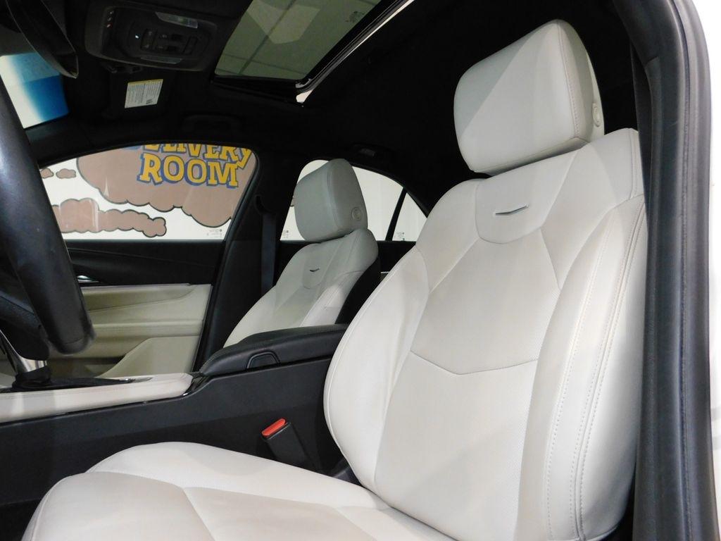 Cadillac CT4 Premium Luxury 2022