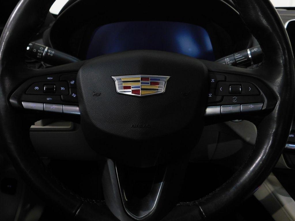 Cadillac CT4 Premium Luxury 2022