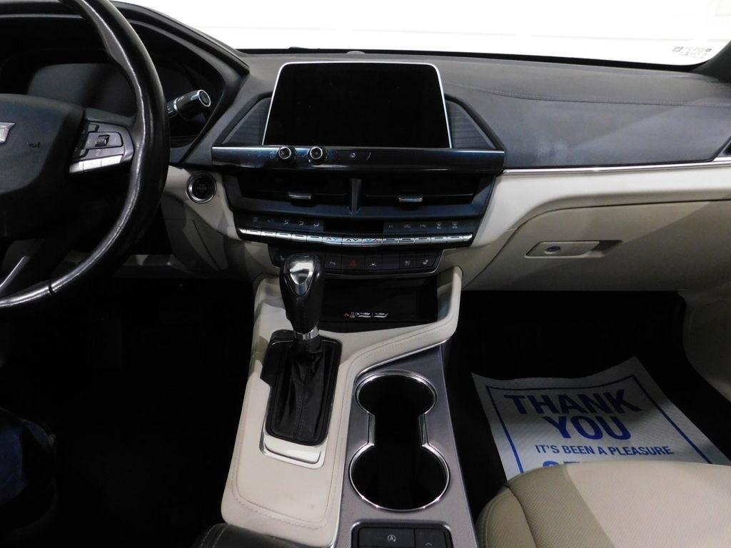 Cadillac CT4 Premium Luxury 2022