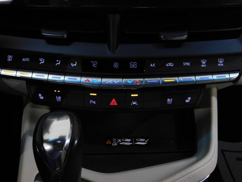 Cadillac CT4 Premium Luxury 2022