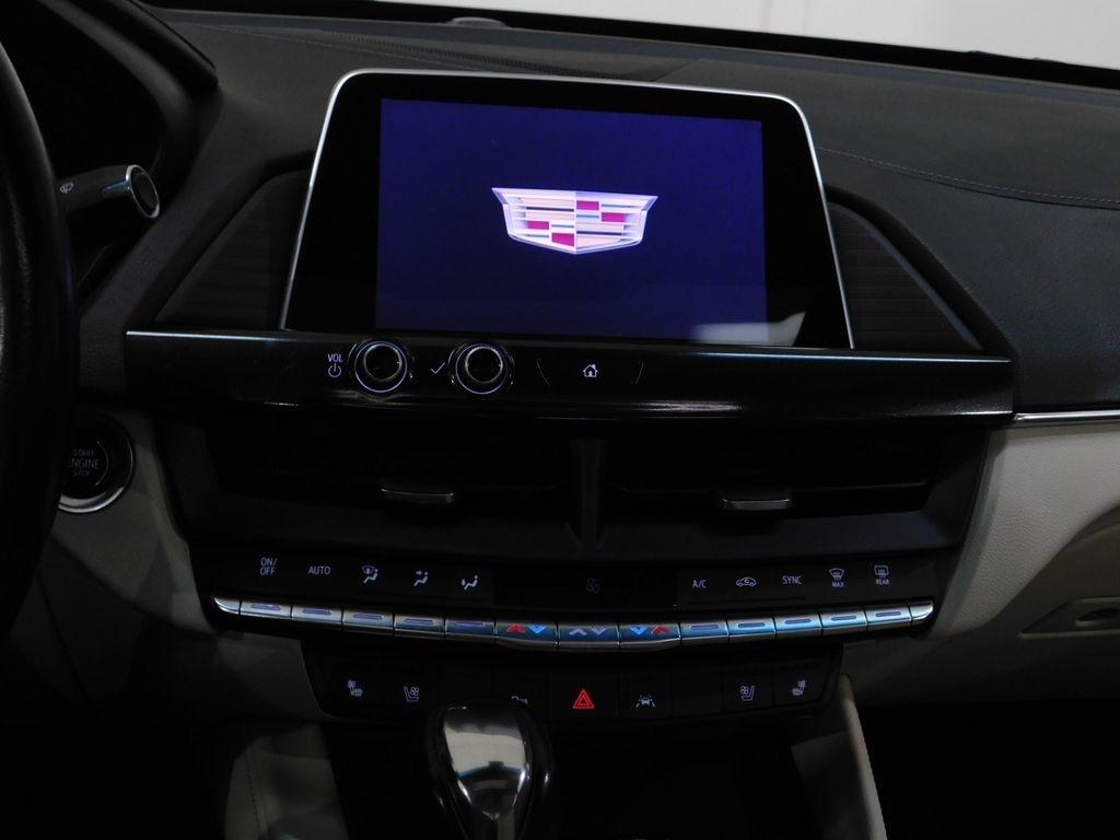 Cadillac CT4 Premium Luxury 2022