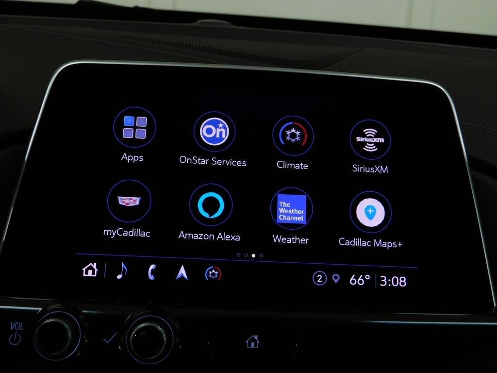 Cadillac CT4 Premium Luxury 2022