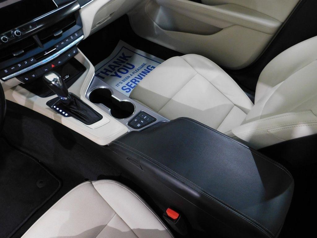 Cadillac CT4 Premium Luxury 2022