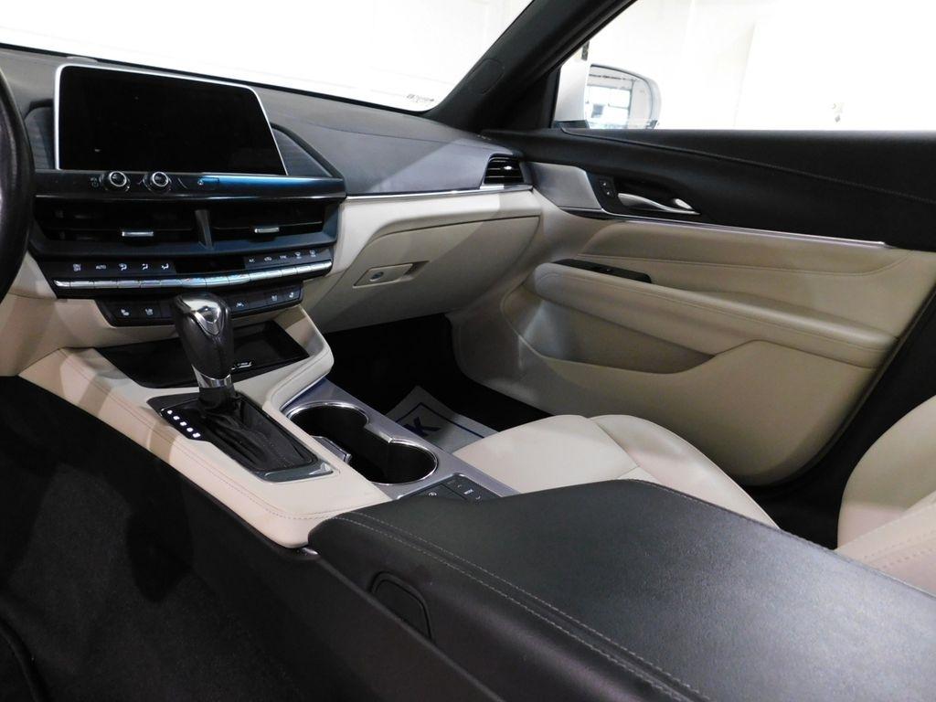 Cadillac CT4 Premium Luxury 2022