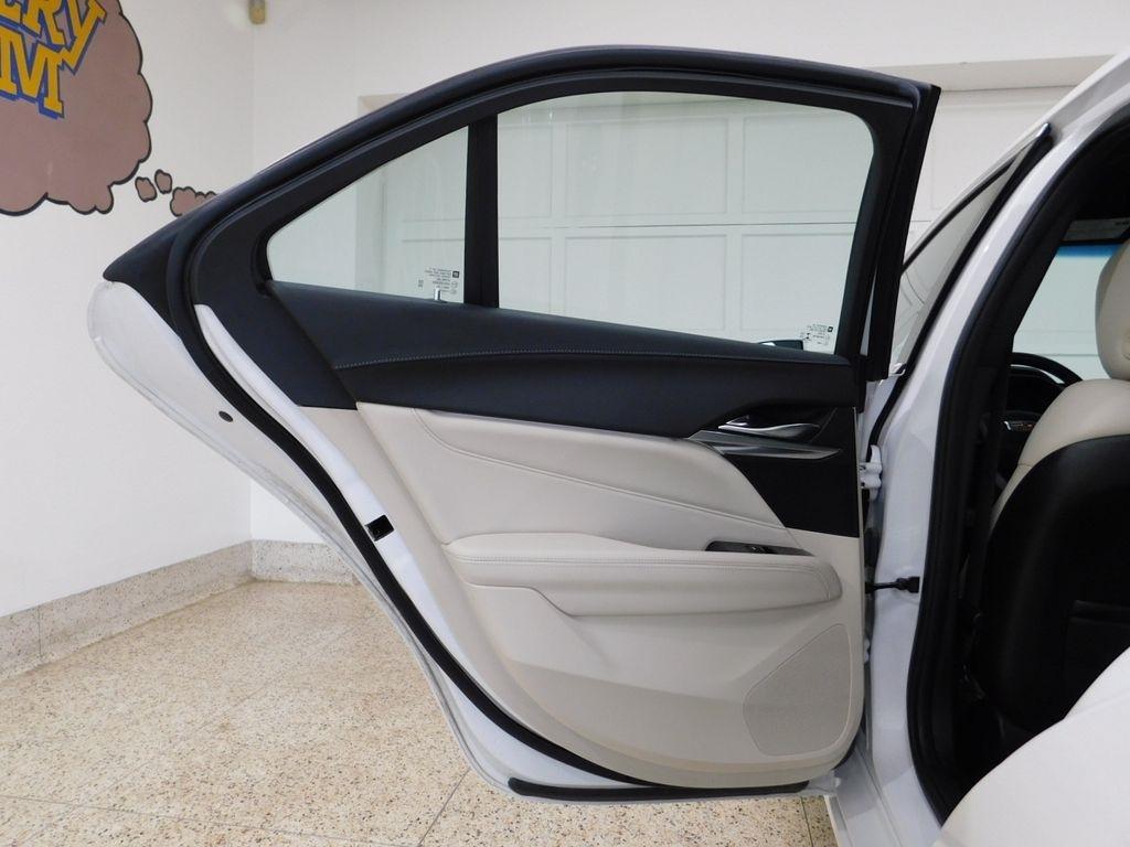 Cadillac CT4 Premium Luxury 2022