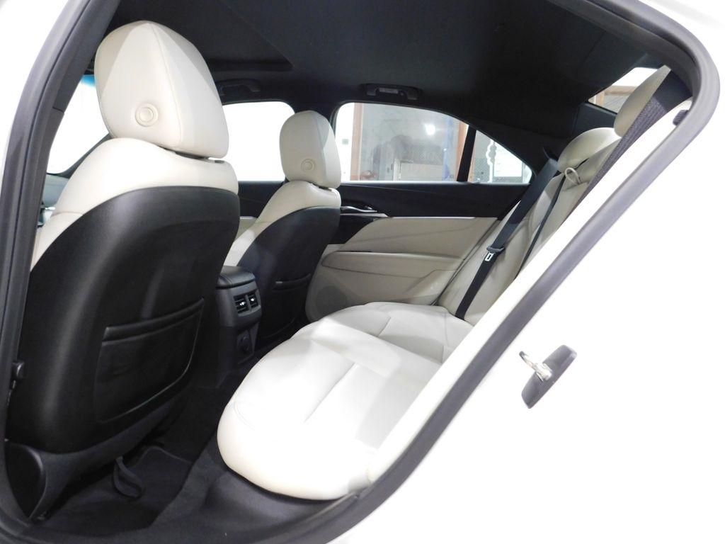 Cadillac CT4 Premium Luxury 2022