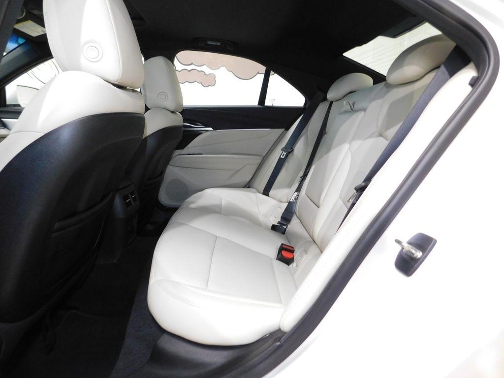 Cadillac CT4 Premium Luxury 2022
