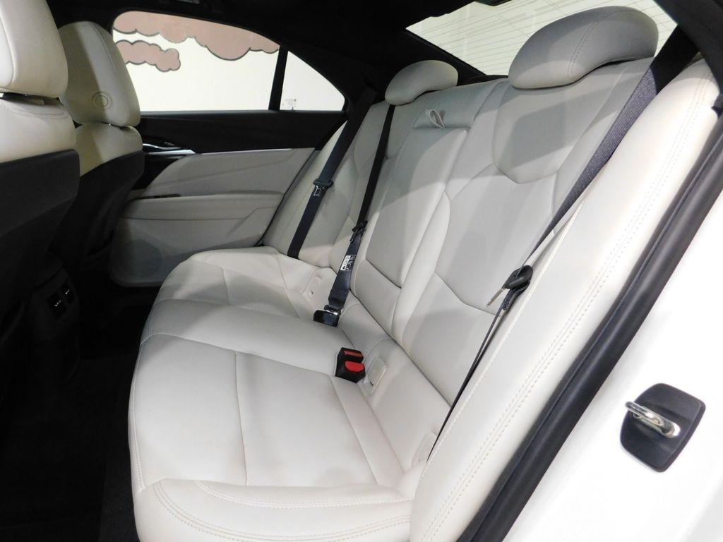 Cadillac CT4 Premium Luxury 2022