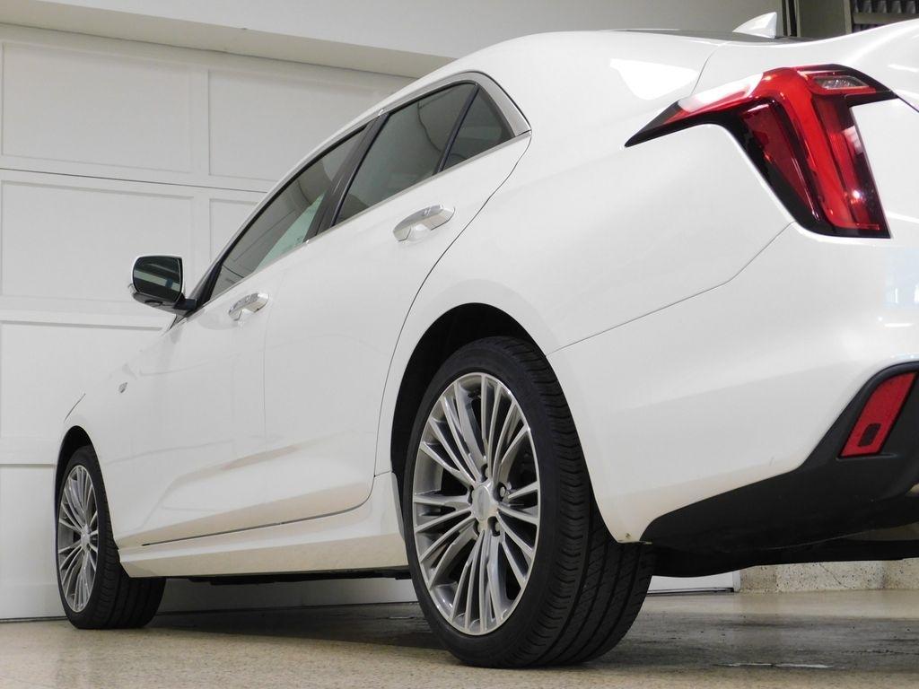 Cadillac CT4 Premium Luxury 2022