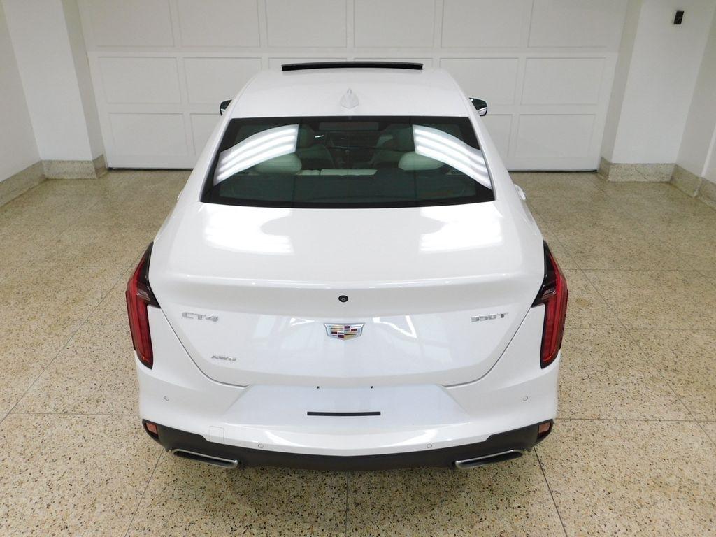 Cadillac CT4 Premium Luxury 2022