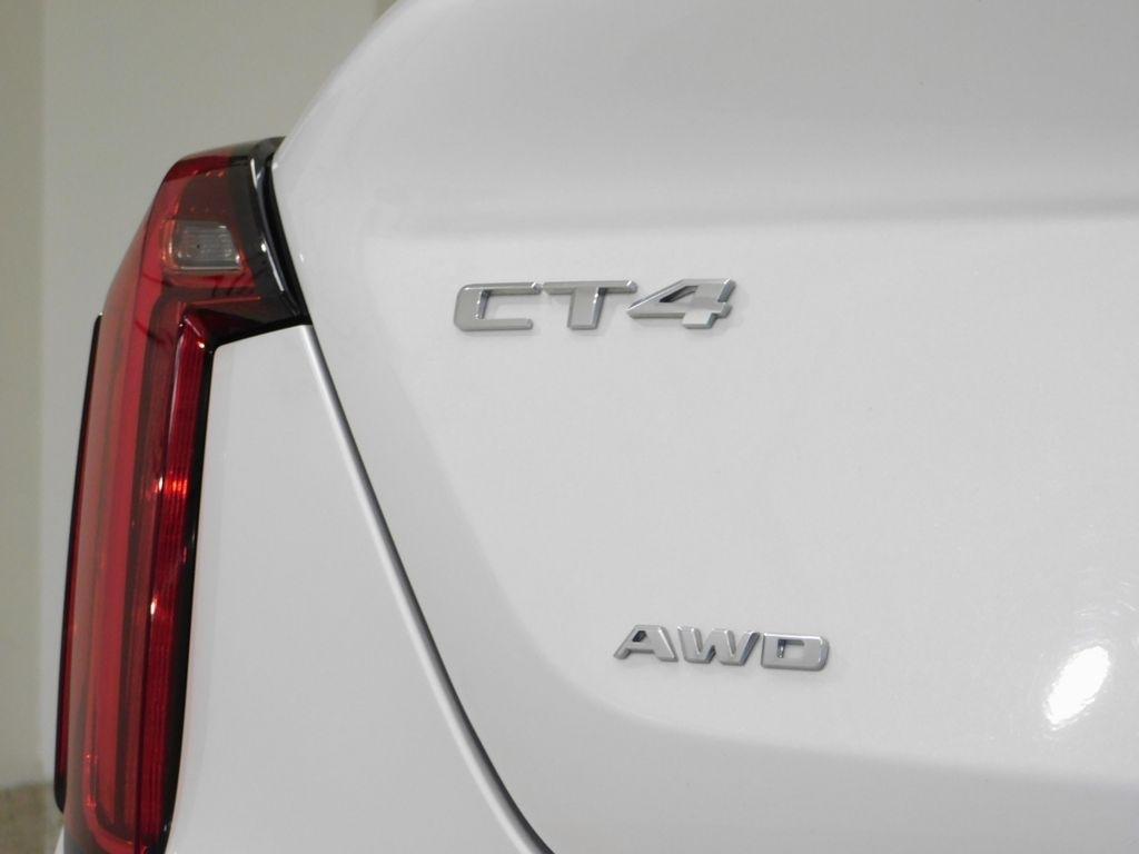 Cadillac CT4 Premium Luxury 2022