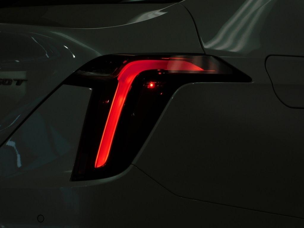 Cadillac CT4 Premium Luxury 2022