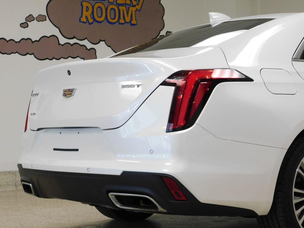 Cadillac CT4 Premium Luxury 2022