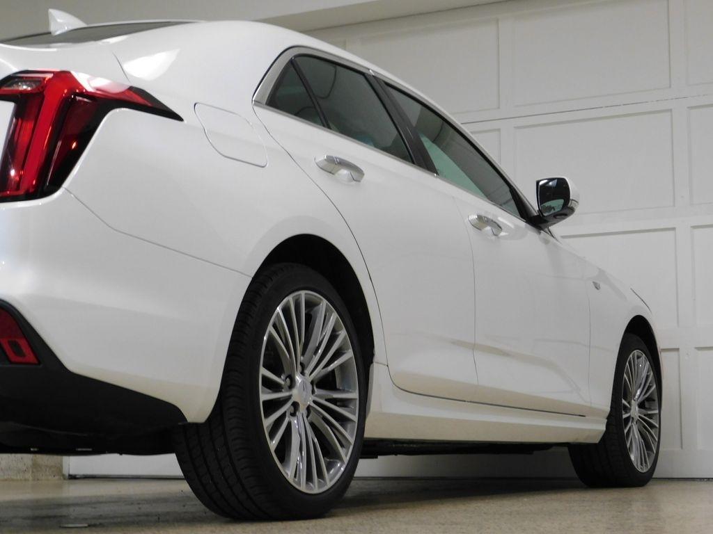 Cadillac CT4 Premium Luxury 2022