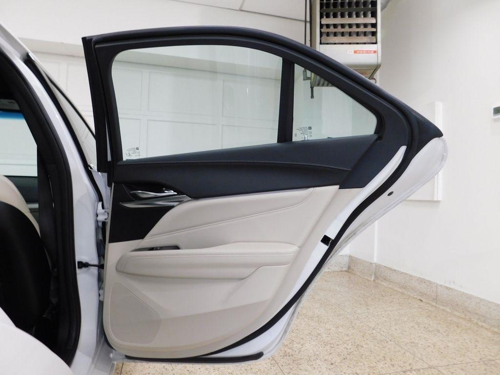 Cadillac CT4 Premium Luxury 2022