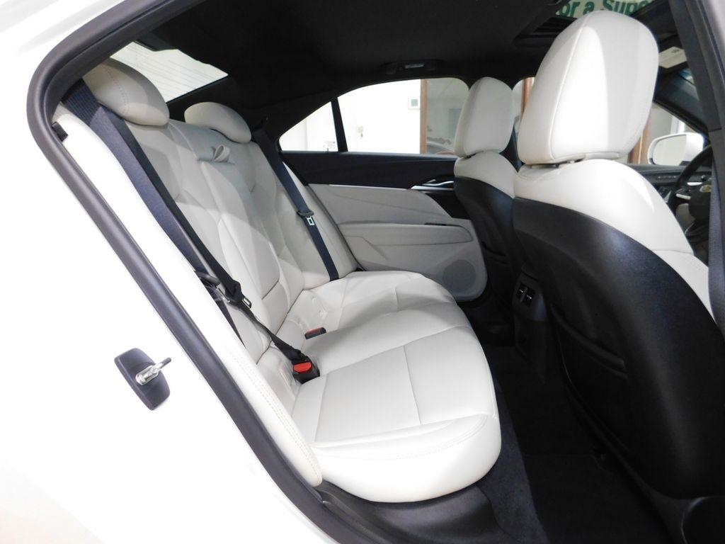 Cadillac CT4 Premium Luxury 2022