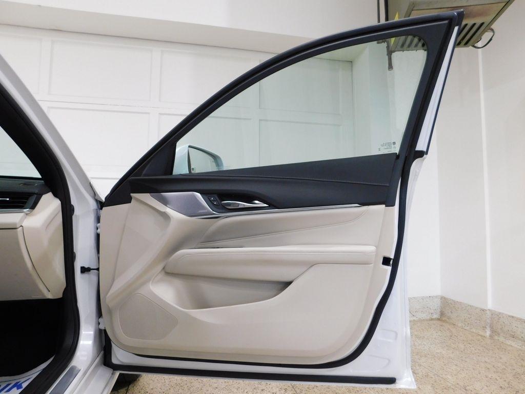 Cadillac CT4 Premium Luxury 2022