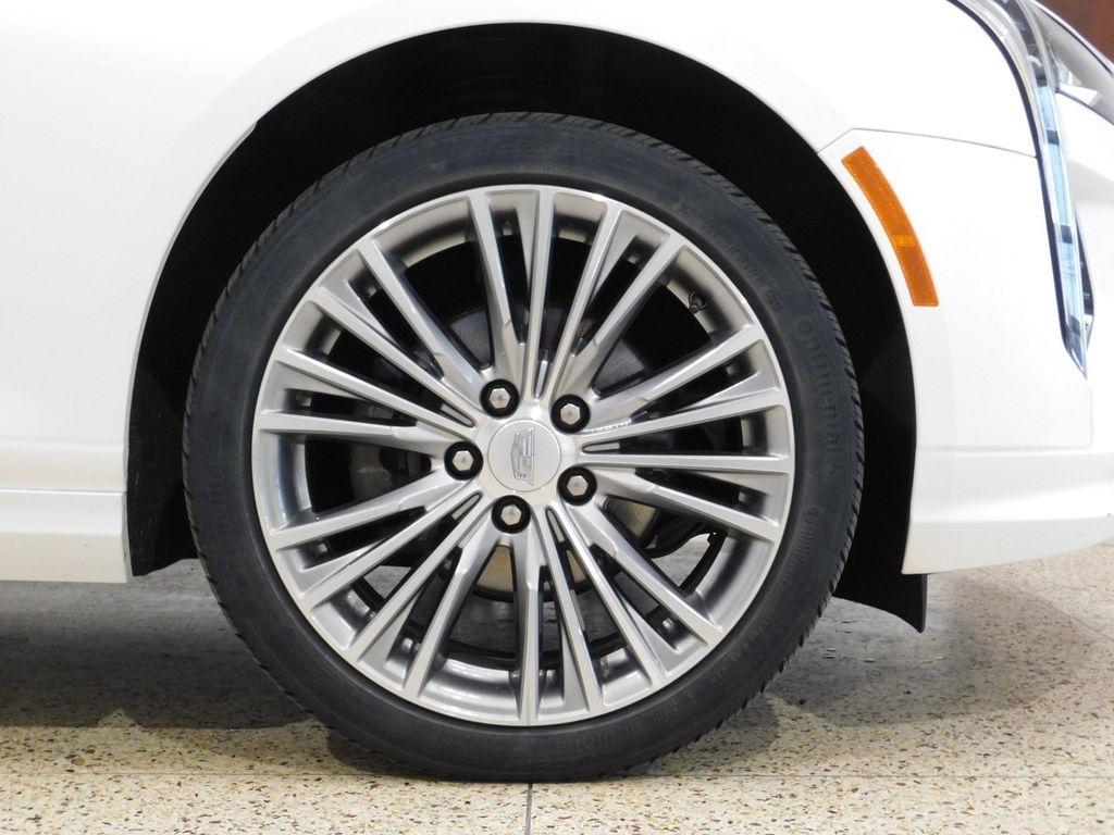 Cadillac CT4 Premium Luxury 2022
