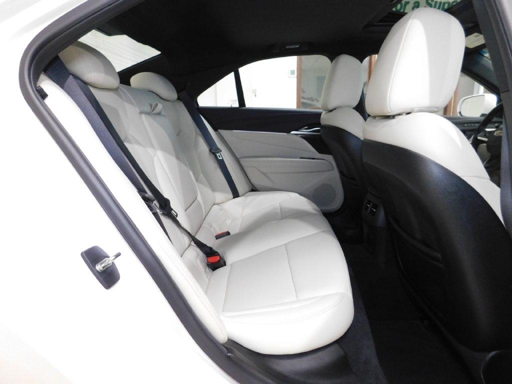 Cadillac CT4 Premium Luxury 2022