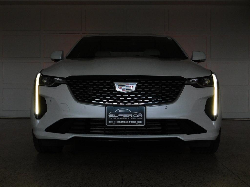 Cadillac CT4 Premium Luxury 2022