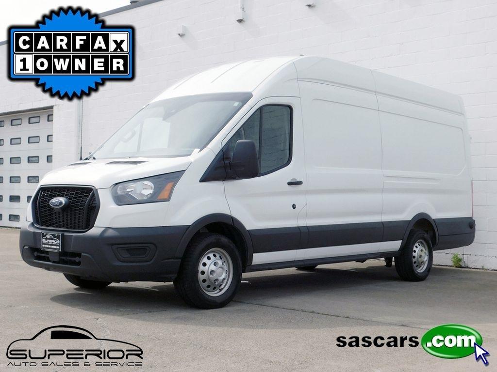 Ford Transit 250 Van High Roof w/Sliding Pass. 148-in. WB EL 2025