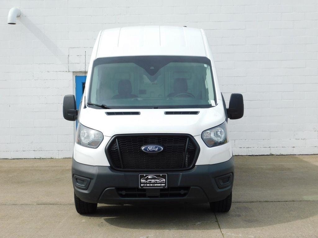 Ford Transit 250 Van High Roof w/Sliding Pass. 148-in. WB EL 2025