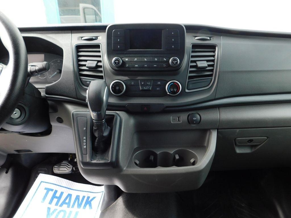 Ford Transit 250 Van High Roof w/Sliding Pass. 148-in. WB EL 2025