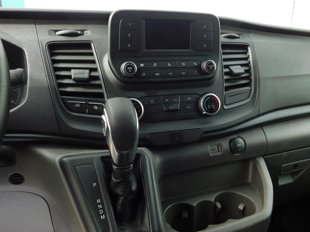 Ford Transit 250 Van High Roof w/Sliding Pass. 148-in. WB EL 2025