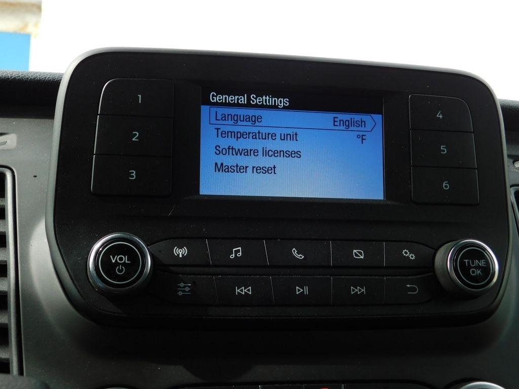Ford Transit 250 Van High Roof w/Sliding Pass. 148-in. WB EL 2025