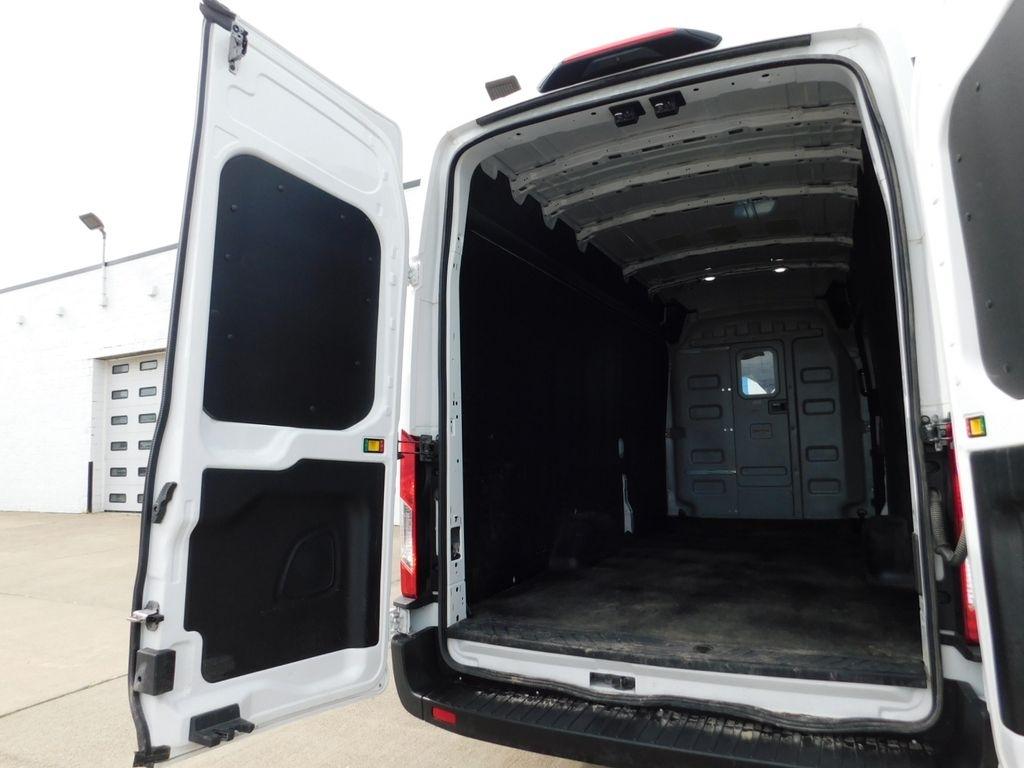 Ford Transit 250 Van High Roof w/Sliding Pass. 148-in. WB EL 2025
