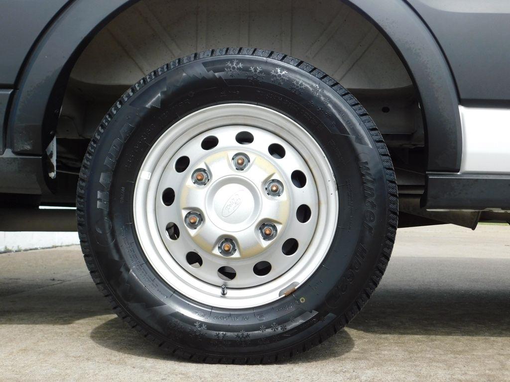Ford Transit 250 Van High Roof w/Sliding Pass. 148-in. WB EL 2025