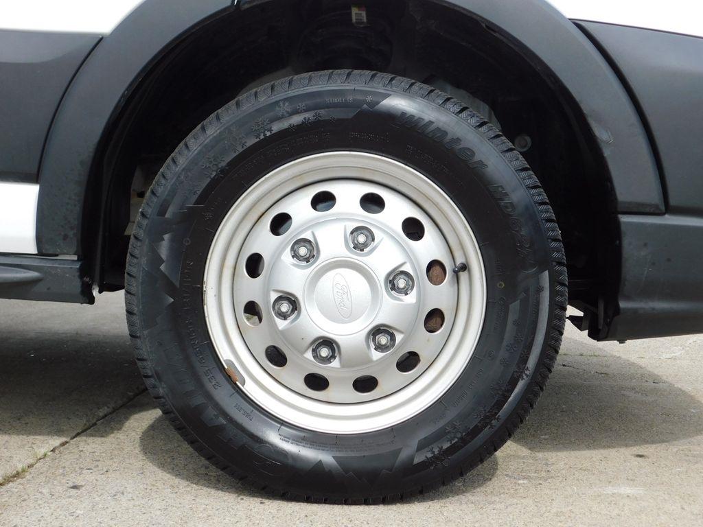 Ford Transit 250 Van High Roof w/Sliding Pass. 148-in. WB EL 2025