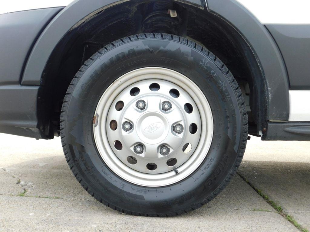 Ford Transit 250 Van High Roof w/Sliding Pass. 148-in. WB EL 2025