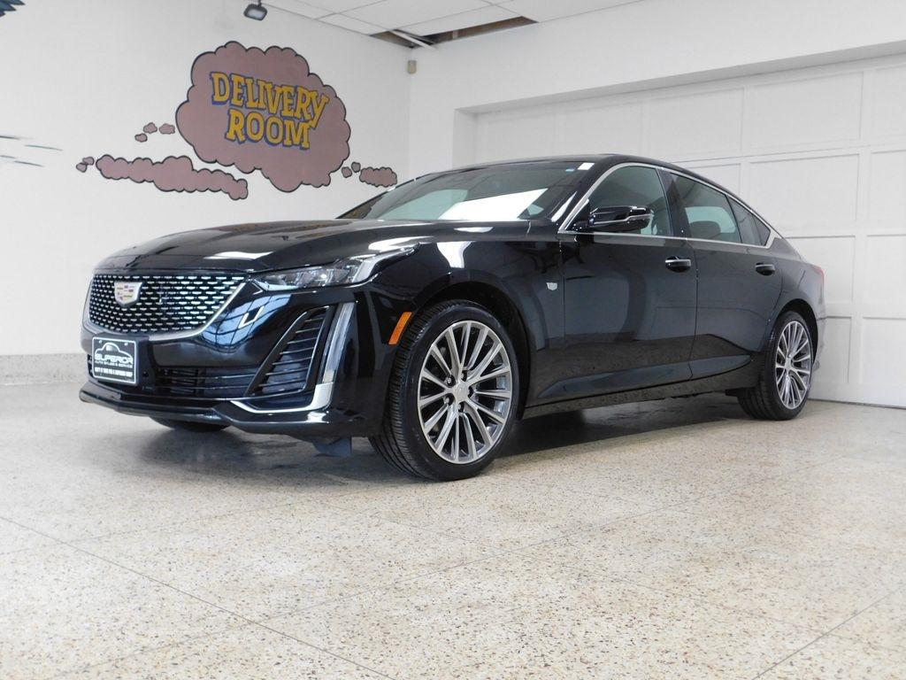 Cadillac CT5 Premium Luxury 2020