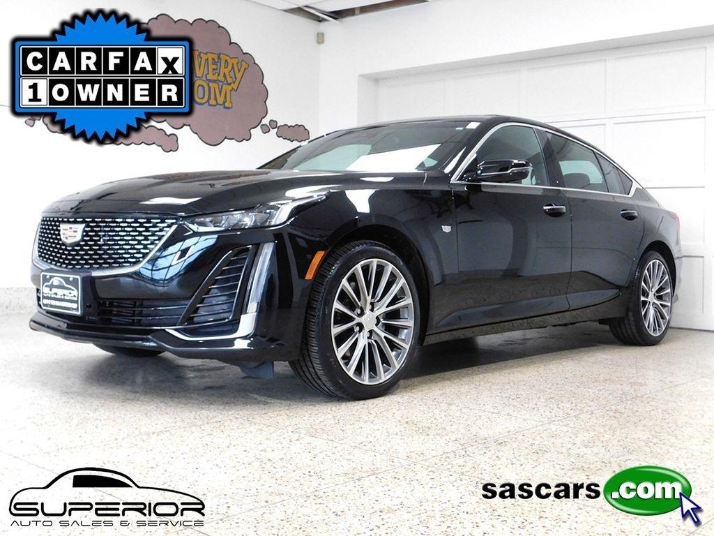 2020 Cadillac CT5 Premium Luxury