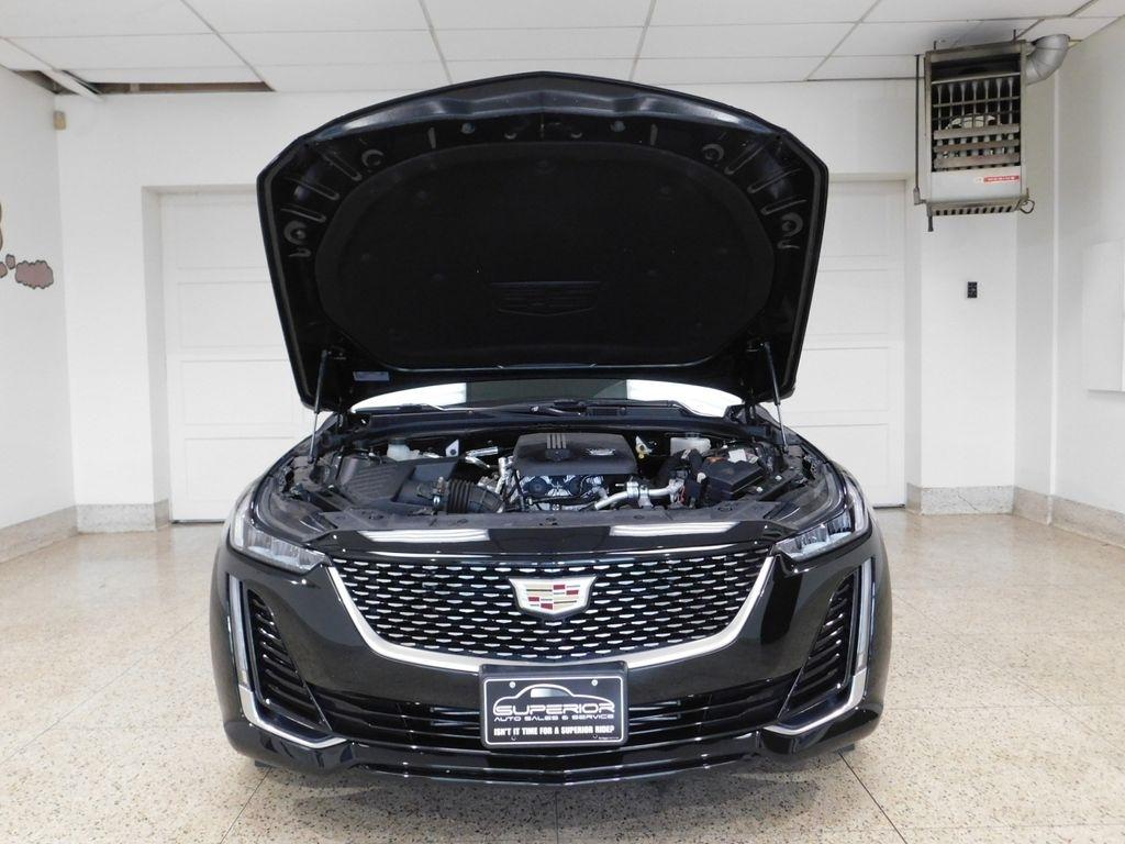 Cadillac CT5 Premium Luxury 2020