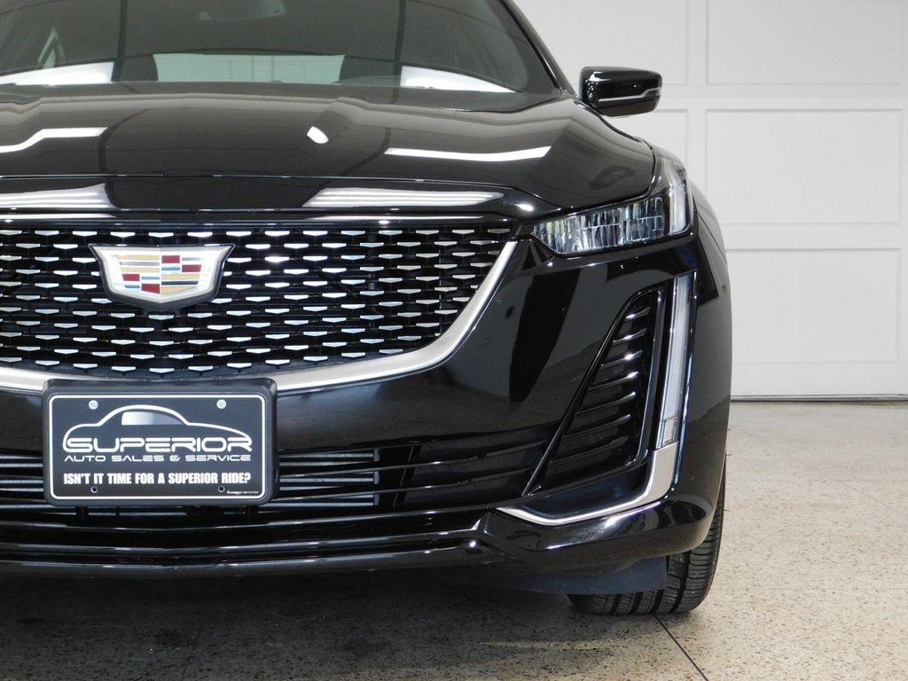 Cadillac CT5 Premium Luxury 2020