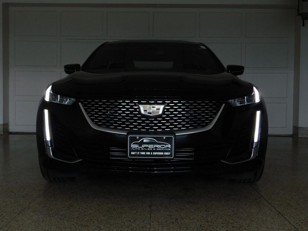 Cadillac CT5 Premium Luxury 2020