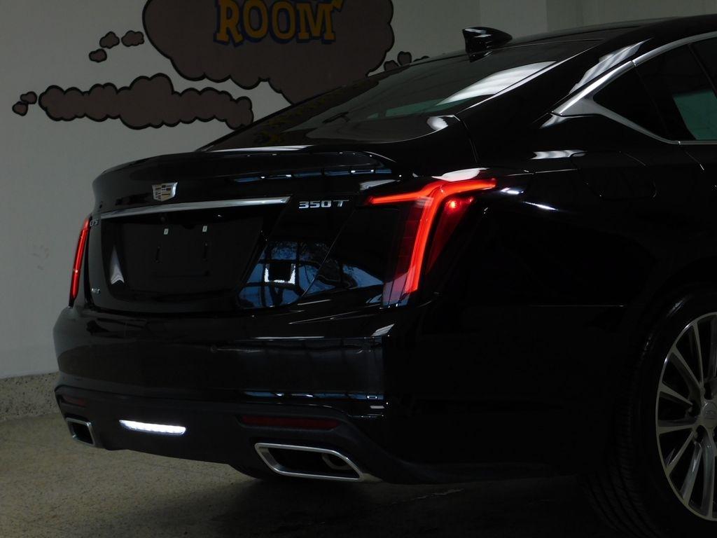 Cadillac CT5 Premium Luxury 2020