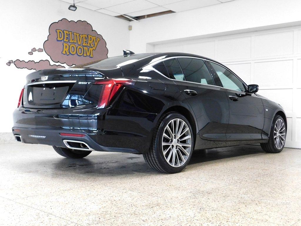 Cadillac CT5 Premium Luxury 2020