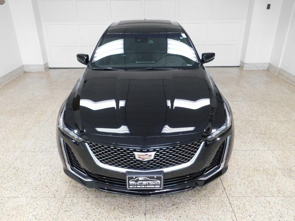Cadillac CT5 Premium Luxury 2020