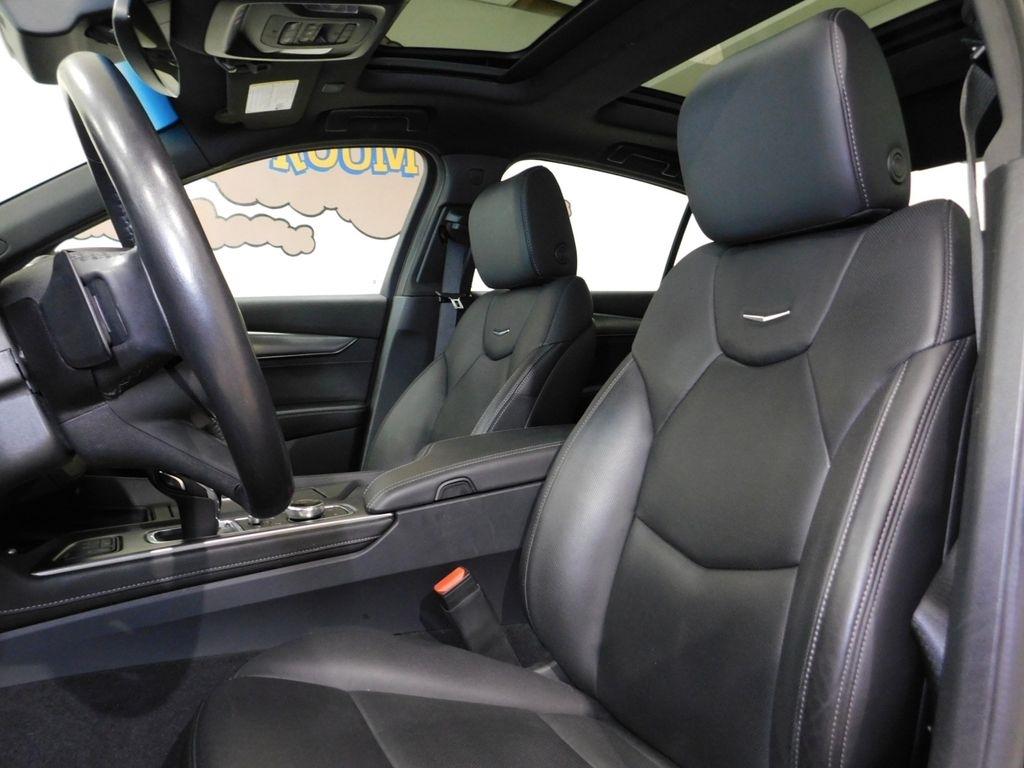 Cadillac CT5 Premium Luxury 2020