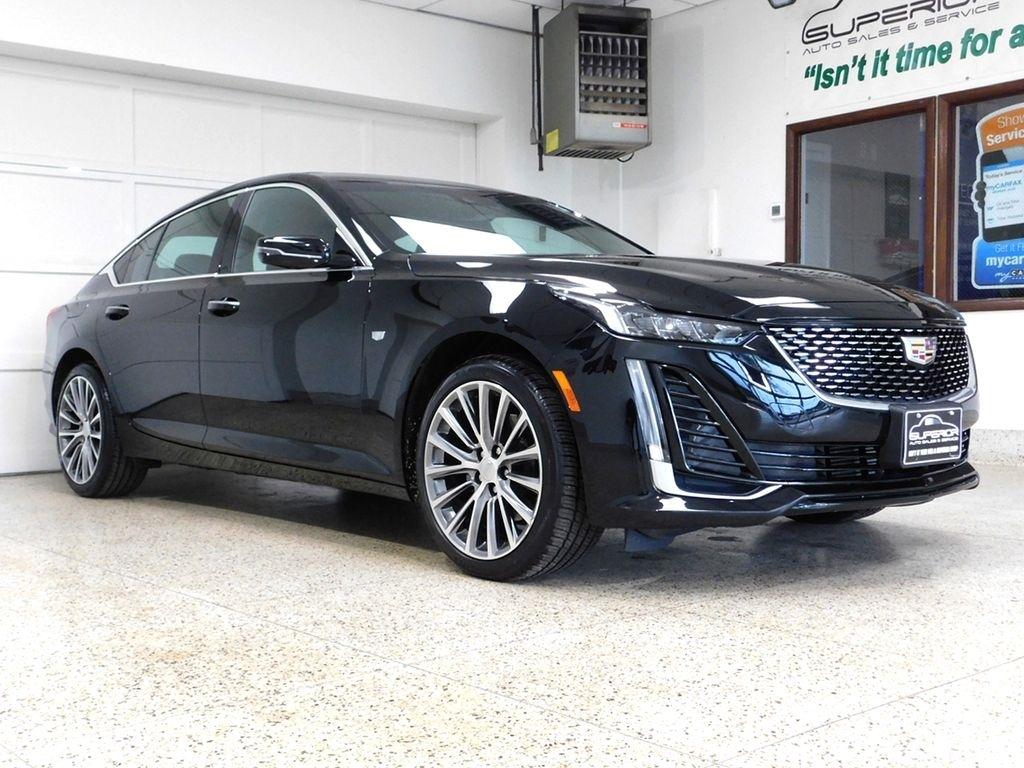 Cadillac CT5 Premium Luxury 2020