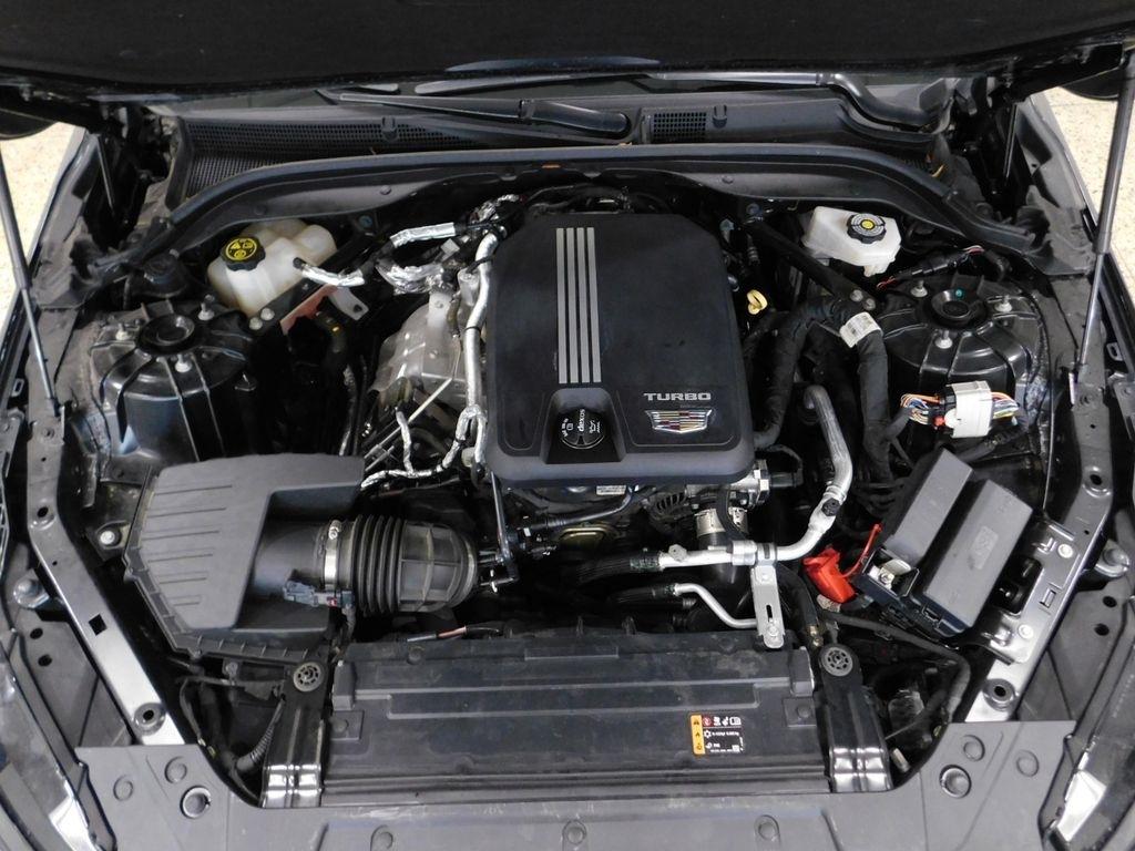 Cadillac CT5 Premium Luxury 2020