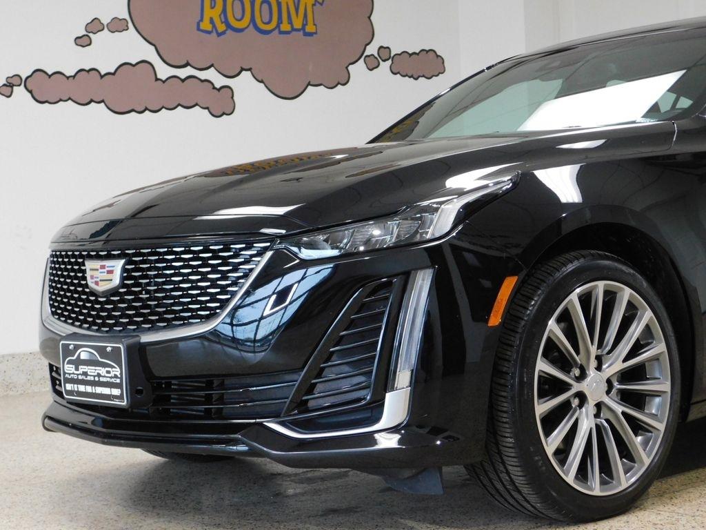Cadillac CT5 Premium Luxury 2020